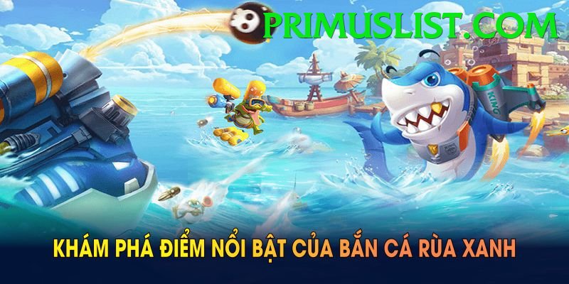 Game Bắn Cá Đổi Thưởng - Trải nghiệm tuyệt vời